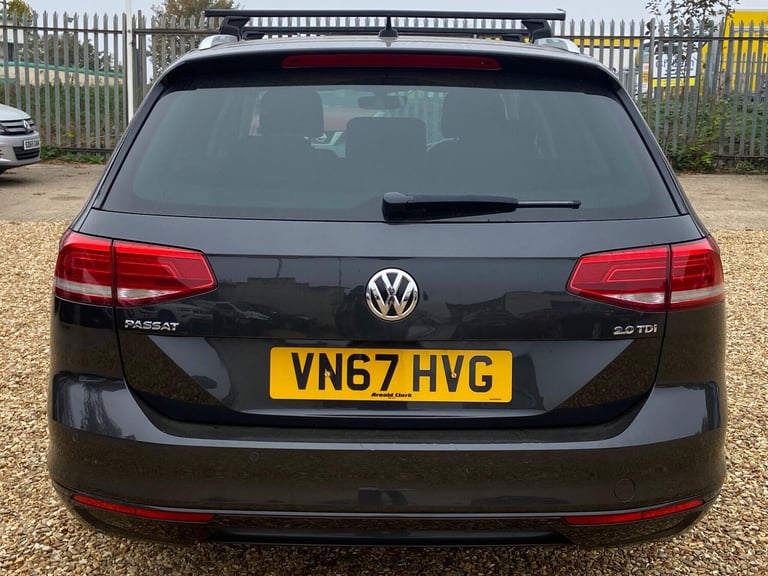 2017 Volkswagen Passat 2.0 TDI SE Business Euro 6 (s/s) 5dr ESTATE Diesel Manual