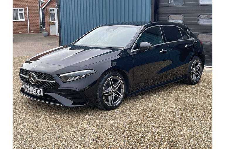 2023 Mercedes-Benz A-Class A200h MHEV AMG Line Hatchback HYBRID Automatic