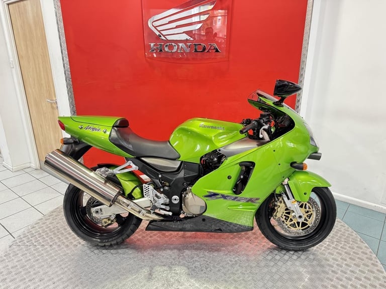 image for 2000 Kawasaki ZX-12R
