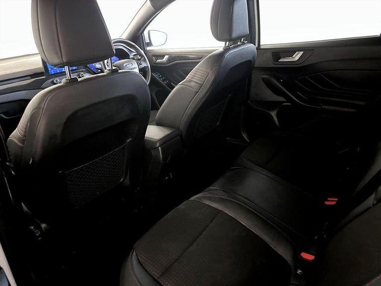 2021 Ford Focus 1.0T EcoBoost MHEV ST-Line X Edition Euro 6 (s/s) 5dr Manual Hatchback Petrol Manual