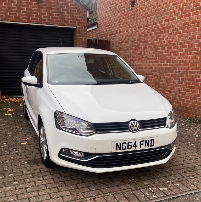 Volkswagen, POLO, Hatchback, 2015, Manual, 999 (cc), 5 doors