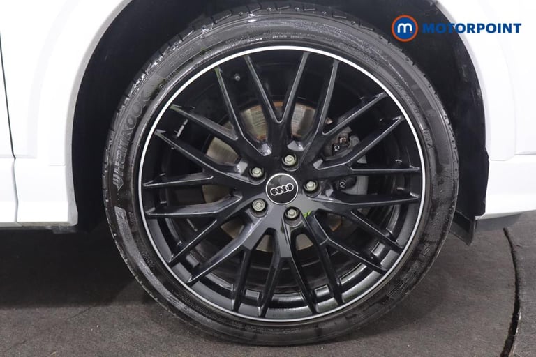 2025 Audi Q2 30 TFSI 116 Black Edition 5dr SUV Petrol Manual