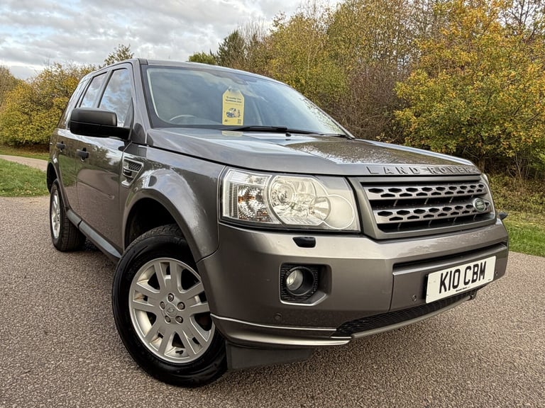 LAND ROVER FREELANDER 2 2.2 TD4 XS 2010