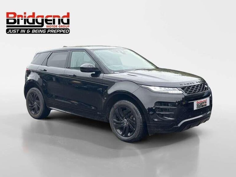 2019 Land Rover Range Rover Evoque 2.0 D180 R-Dynamic S SUV 5dr 4WD ESTATE Diesel Automatic