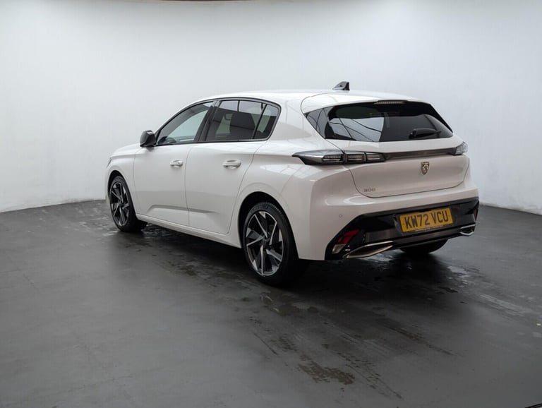 2023 Peugeot 308 1.5 BlueHDi Allure Premium Hatchback 5dr Diesel EAT Euro 6 (s/s) (130 ps) H HATC...