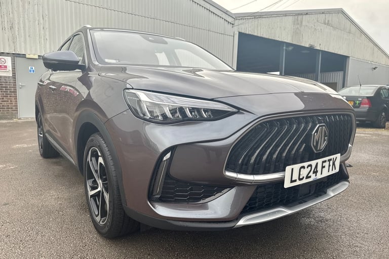 2024 MG MG HS 103407 Hatchback Automatic