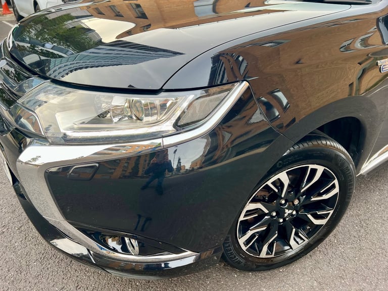 Mitsubishi, OUTLANDER, Estate, 2016, Other, 1998 (cc), 5 doors