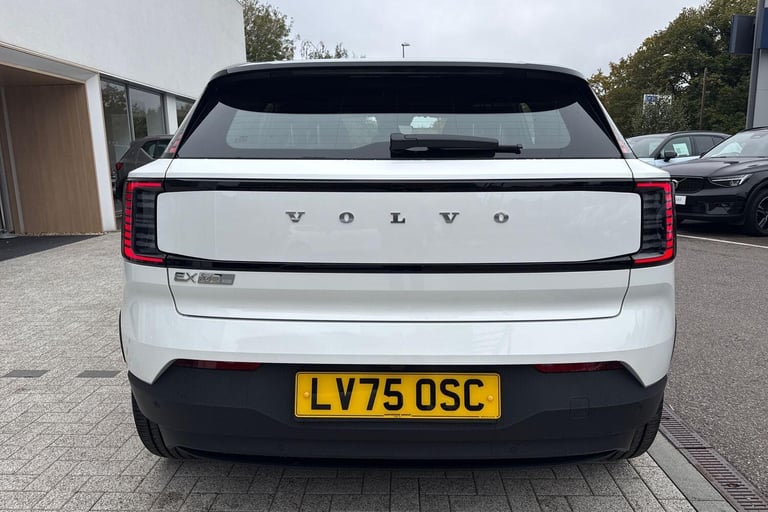 2025 Volvo EX30 Single Motor Extended Range 69kWh Plus SUV 5dr Electric Auto (272 ps) ESTATE Elec...