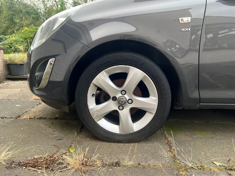 Spares/Repairs - Vauxhall, CORSA, Hatchback, 2014, Manual, 1229 (cc), 3 doors