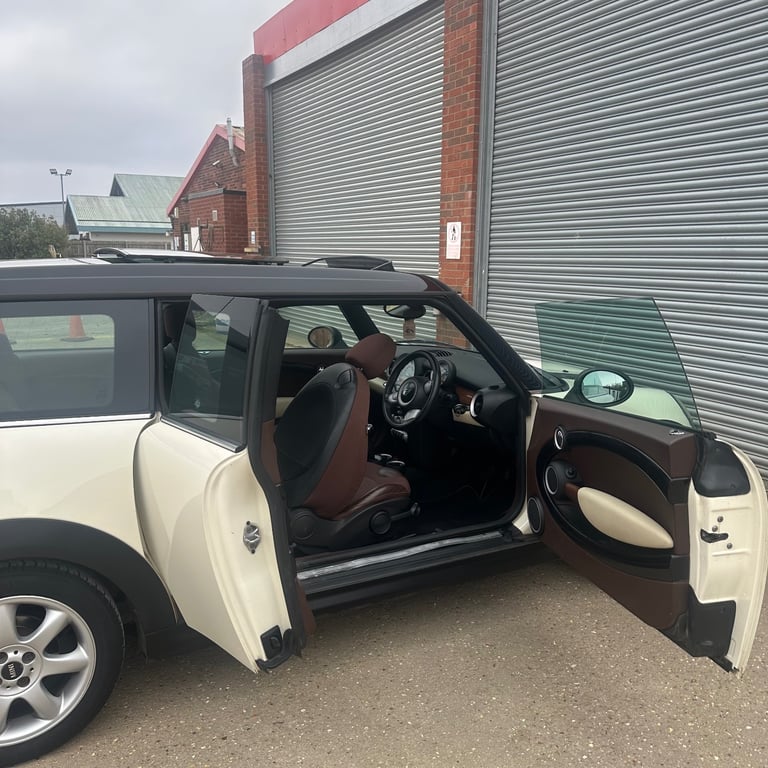 Mini, CLUBMAN, Estate, 2008, Manual, 1598 (cc), 5 doors