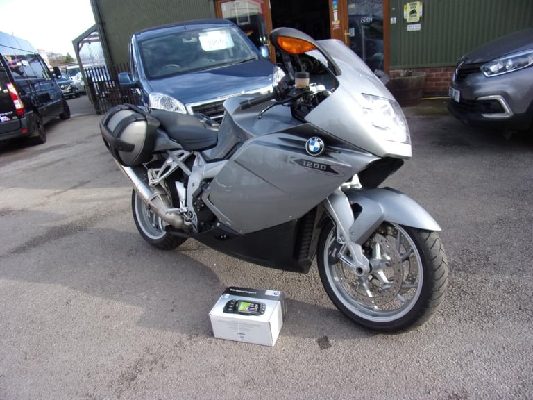 BMW K1200 K 1200 S 2005/05