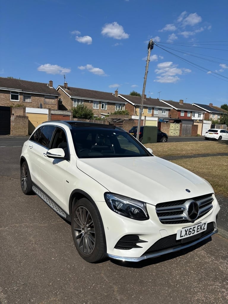 2016 Mercedes-Benz GLC GLC250 AMG Edition 1 Premium Plus  SUV Petrol Automatic