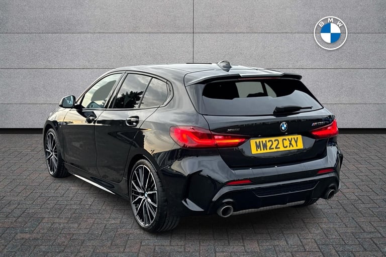 2022 BMW 1 Series M135i xDrive 5dr Step Auto Hatchback Petrol Automatic