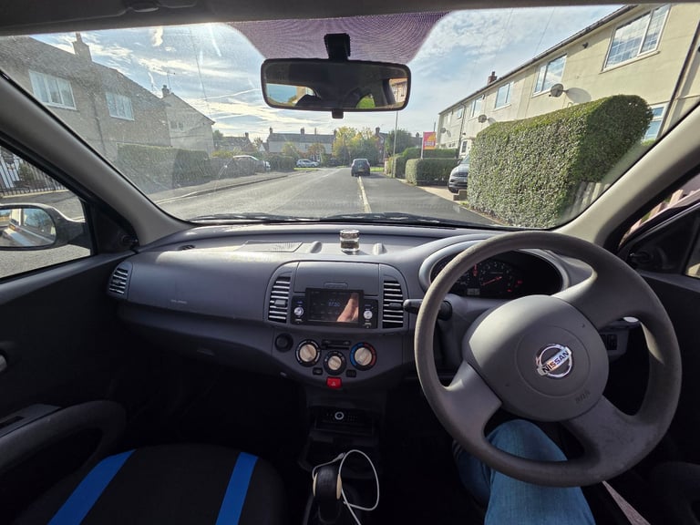 Nissan, MICRA, Hatchback, 2003, Manual, 998 (cc),3 doors - Image 5