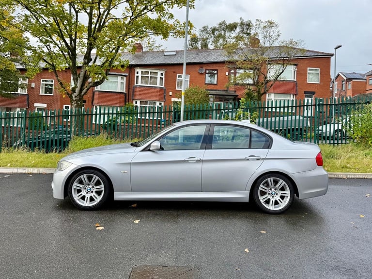 2011 BMW 320D M Sport 184 LCI 2L 6 Speeds. 