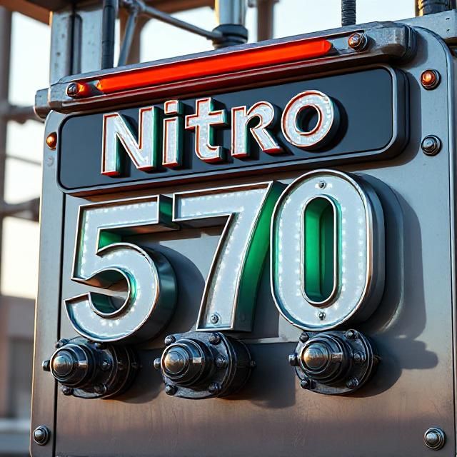 image for SAPPHIRE NITRO AMD Radeon (RX 570 4GB) Graphics Card.(Youtube)