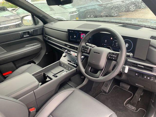 2025 Hyundai Santa Fe 1.6 TGDi Hybrid Calligraphy 5dr 4WD Auto ESTATE Petrol/Electric Hybrid Auto...