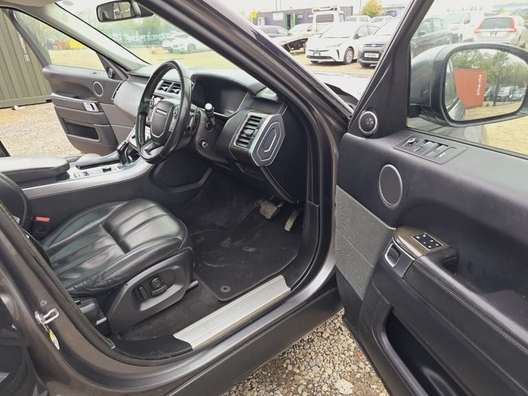 2016 Land Rover Range Rover Sport 3.0 SD V6 HSE Auto 4WD Euro 6 (s/s) 5dr SUV Diesel Automatic