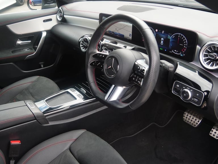 2024 Mercedes-Benz CLA 250e AMG Line Premium 4dr Tip Auto Coupe Hybrid Automatic