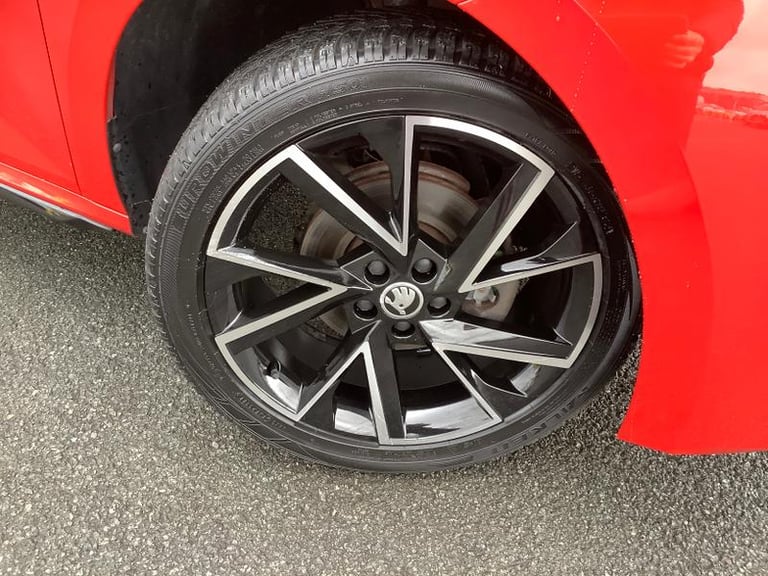 2020 Skoda Kamiq 1.0 TSI Monte Carlo 5dr HATCHBACK PETROL Manual