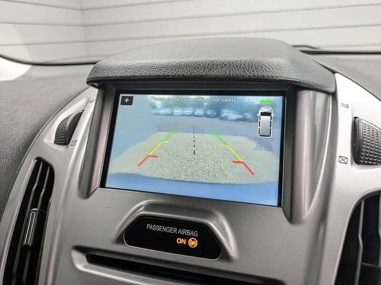 2018 Ford Transit Connect TDCi 240 Trend Panel Van Diesel Automatic