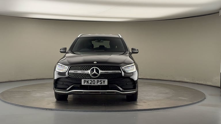 2020 Mercedes-Benz GLC 2.0 GLC220d AMG Line SUV 5dr Diesel G-Tronic+ 4MATIC Euro 6 (s/s) (194 ps)...