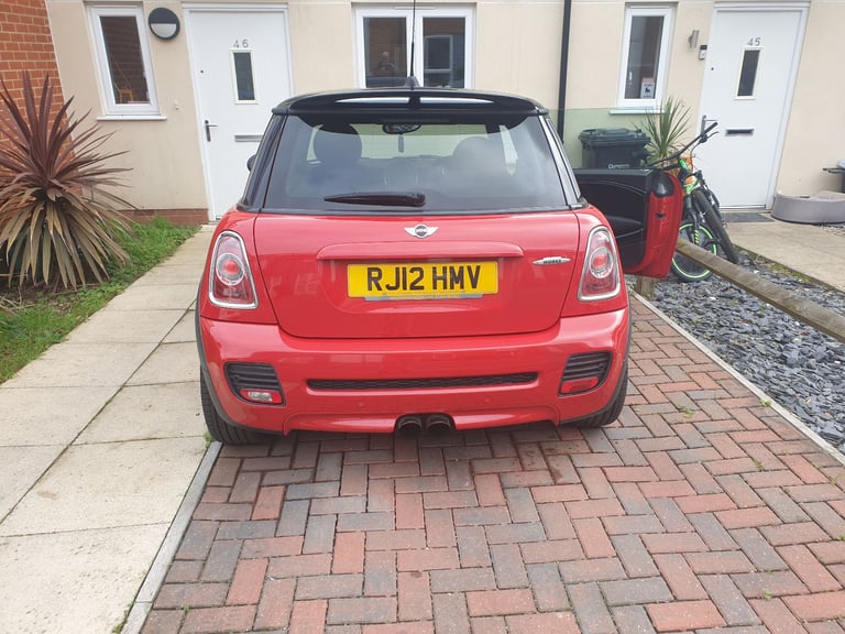 Mini, HATCHBACK, Hatchback, 2012, Manual, 1598 (cc), 3 doors