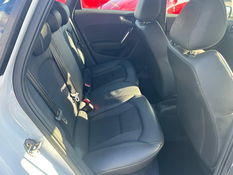 2013 Audi A1 1.6 TDI S Line 5dr HATCHBACK Diesel Manual