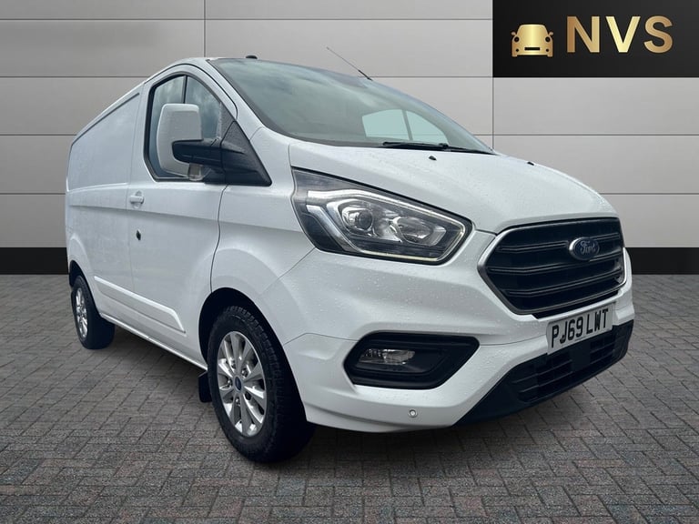 image for FORD TRANSIT CUSTOM 2.0 280 EcoBlue Limited 2019