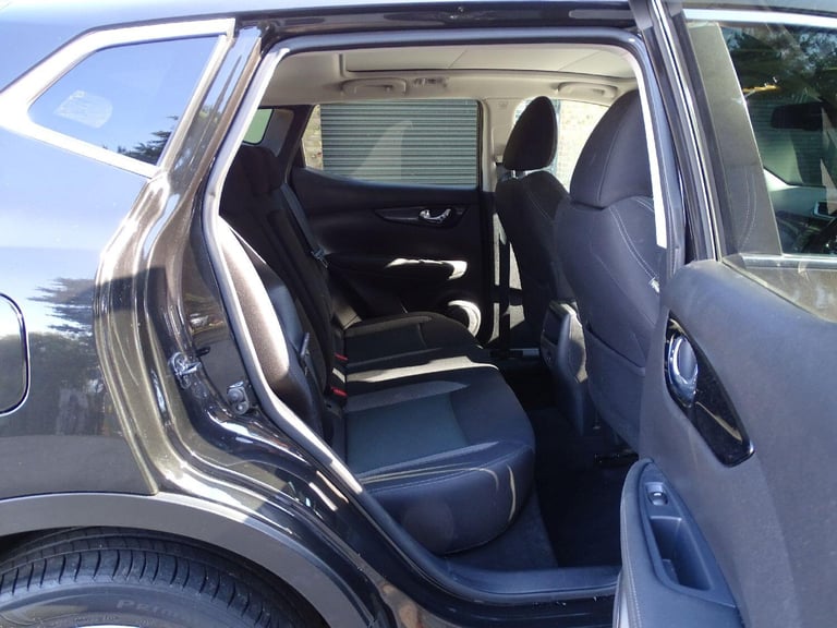 2020 Nissan Qashqai 1.3 DIG-T N-Connecta Euro 6 (s/s) 5dr HATCHBACK Petrol Manual