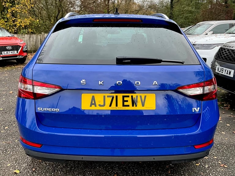 2022 Skoda Superb 1.4 TSI iV 13kWh SE Technology DSG Euro 6 (s/s) 5dr ESTATE Petrol/Electric Hybr...