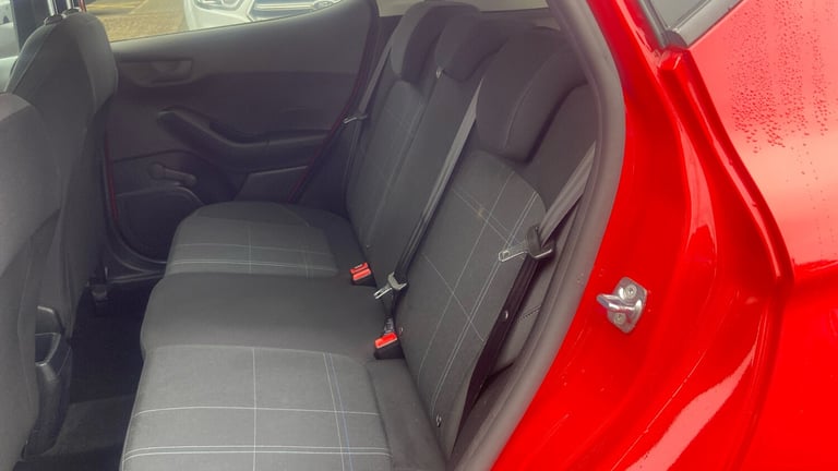 2020 Ford Fiesta 1.0 EcoBoost 95 Trend 5dr Petrol Hatchback Hatchback Petrol Manual