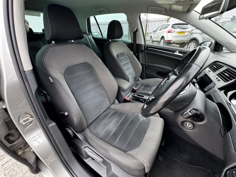 2013 63 VOLKSWAGEN GOLF 2.0 TDI BLUEMOTION TECH GT HATCHBACK 5DR DIESEL MANUAL E