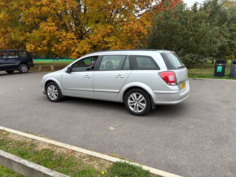 Vauxhall, ASTRA, Estate, 2008, Manual, 1364 (cc),5 doors - Image 8