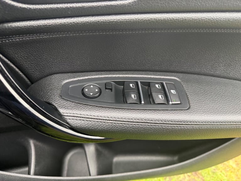 2018 BMW 1 Series 1.5 116d M Sport Shadow Edition Euro 6 (s/s) 5dr HATCHBACK Diesel Manual