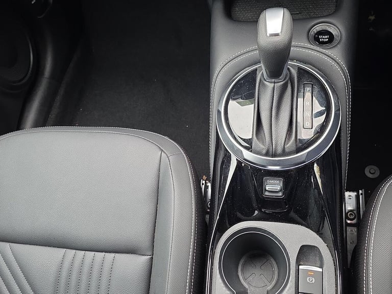 2024 Nissan Juke 1.6 Tekna Auto Euro 6 5dr HATCHBACK Petrol/Electric Hybrid Automatic