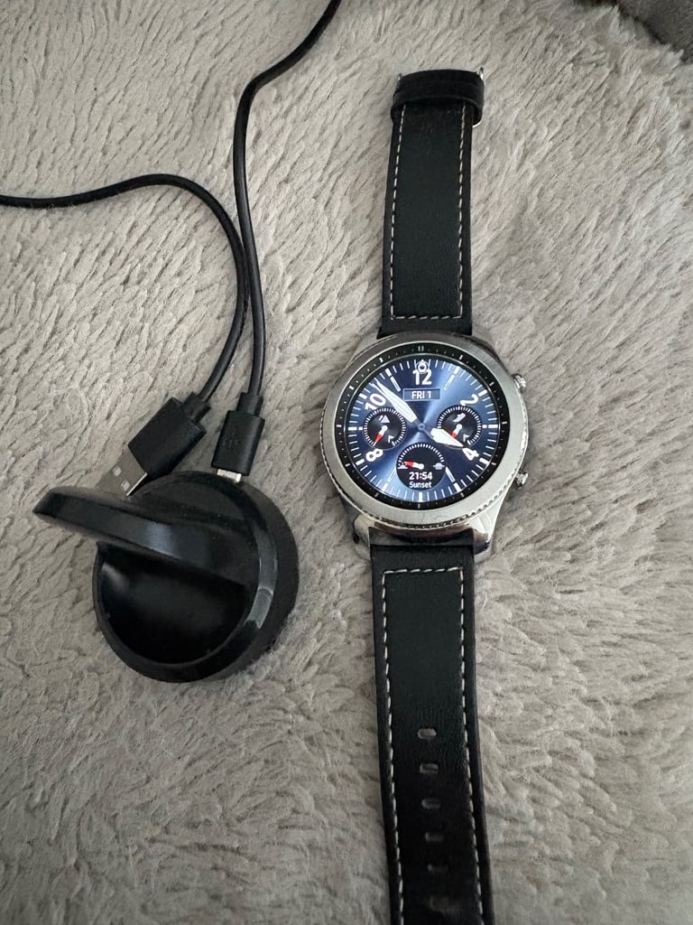 image for Samsung smart watch 
