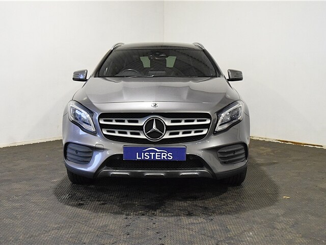 2017 Mercedes-Benz GLA GLA 220d 4Matic AMG Line Prem Plus 5dr Auto ESTATE DIESEL Automatic