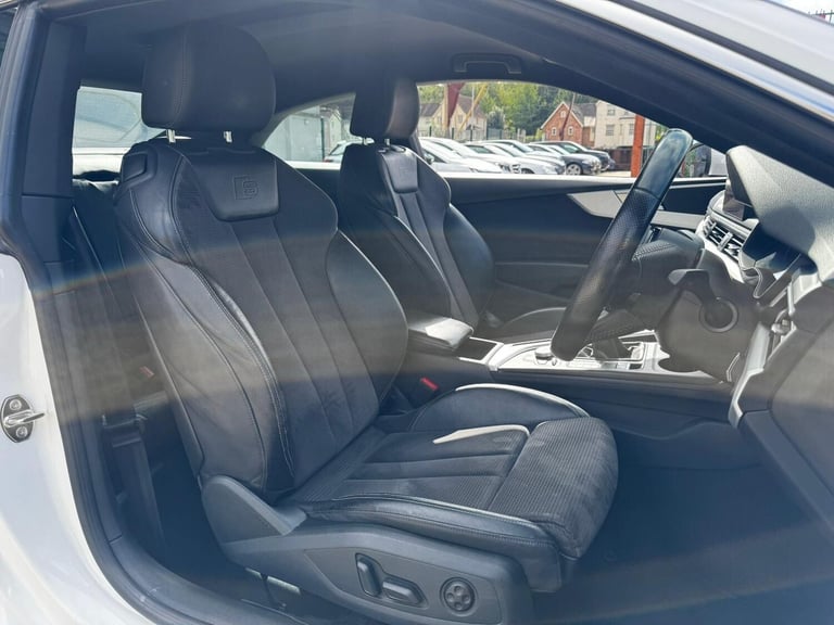 2017 Audi A5 2.0 TFSI S line Euro 6 (s/s) 2dr COUPE Petrol Manual