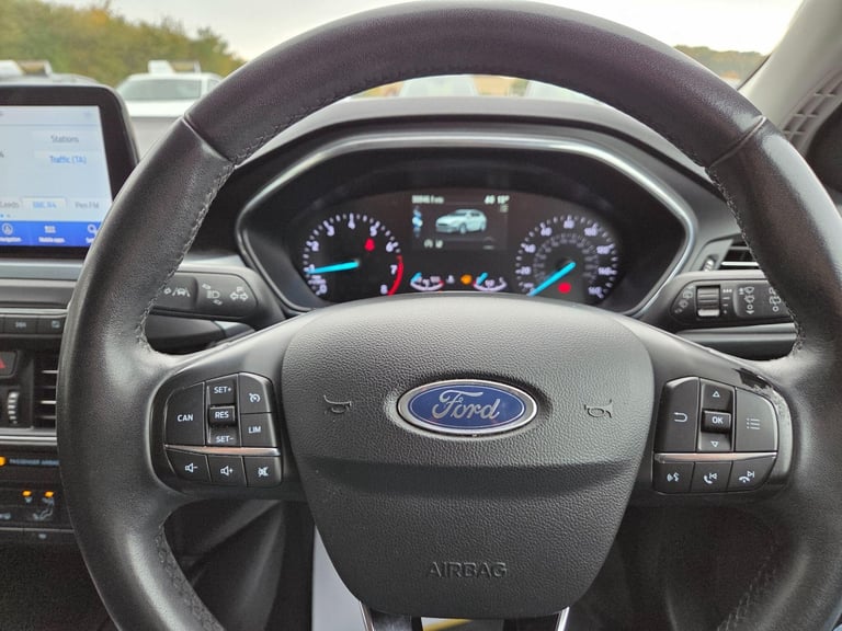 2020 Ford Focus 1.0T EcoBoost Active Auto Euro 6 (s/s) 5dr Petrol