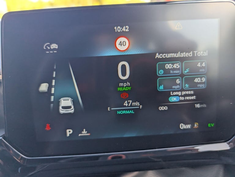 2025 MG MG3 1.5 Hybrid+ MHEV Trophy Auto Euro 6 (s/s) 5dr HATCHBACK Petrol/Electric Hybrid Automatic