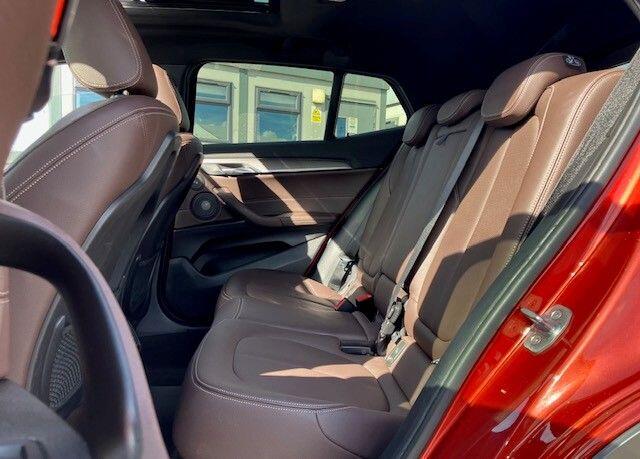 2018 BMW X2 2.0 20i M Sport X DCT sDrive Euro 6 (s/s) 5dr HATCHBACK Petrol Automatic