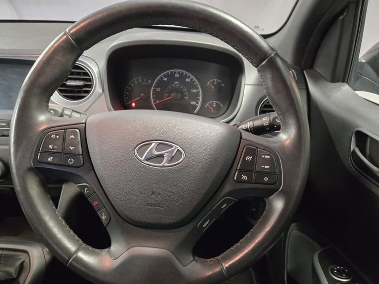 2019 Hyundai i10 1.0 GO Hatchback Petrol Manual
