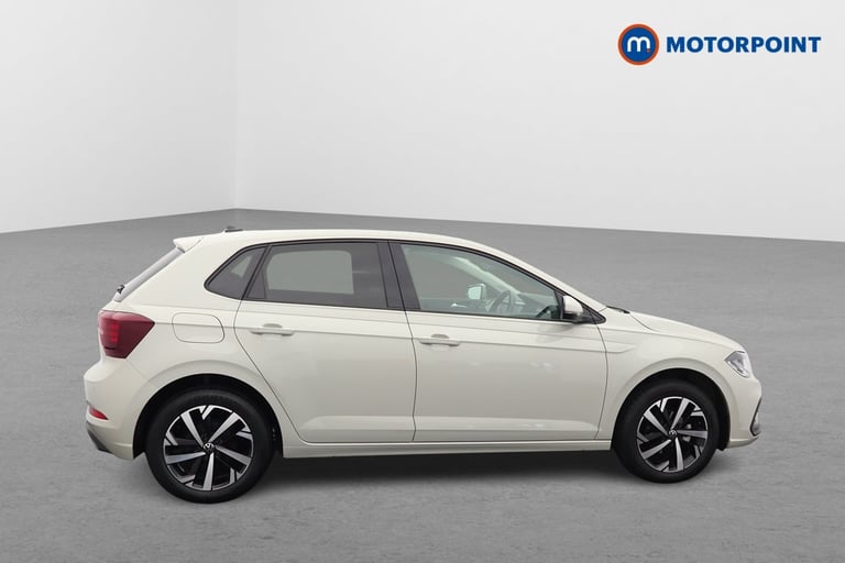 image for 2025 Volkswagen Polo 1.0 TSI Match 5dr Hatchback Petrol Manual