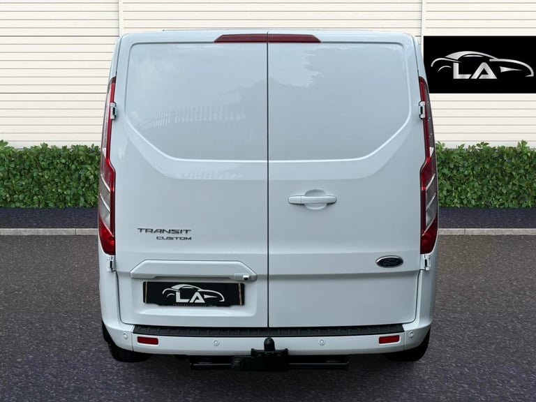 2022 71 FORD TRANSIT CUSTOM LIMITED CREW CAB 2.0 300 *NO VAT* *6 SEATS*