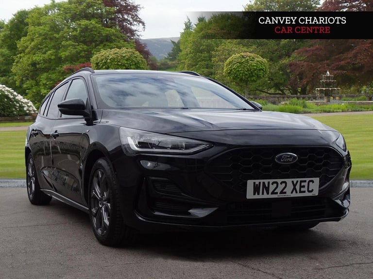 image for 2022 Ford Focus 1.0T EcoBoost ST-Line Style Euro 6 (s/s) 5dr ESTATE Petrol Manual