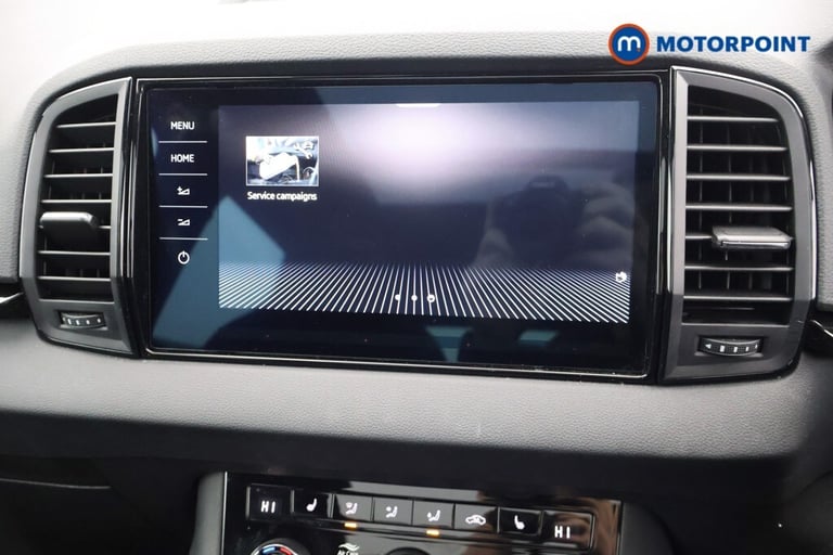 2025 Skoda Karoq 1.5 TSI Sportline Edition 5dr SUV Petrol Manual