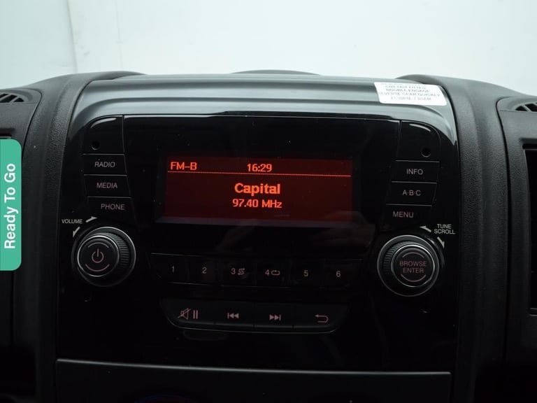 2017 Peugeot Boxer 2.0 BlueHDi 440 Minibus 4dr Diesel Manual L4 H2 Euro 6 (130 ps) Minibus Diesel...