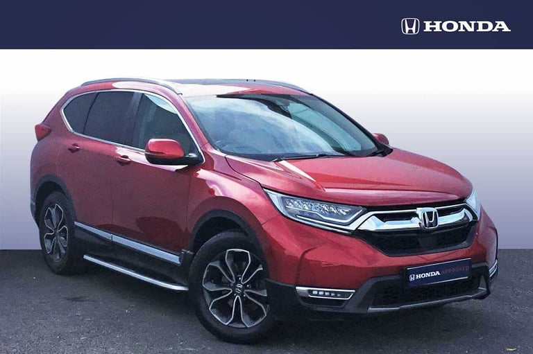 image for 2023 Honda CR-V 2.0 i-MMD Hybrid EX 5dr eCVT SUV Hybrid Automatic