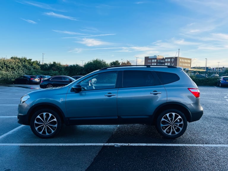 2013 Nissan Qashqai+2 1.5 dCi [110] 360 5dr HATCHBACK Diesel Manual